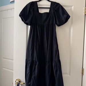 sequin long dress Formal Long Sequin Dress 10 / Gold